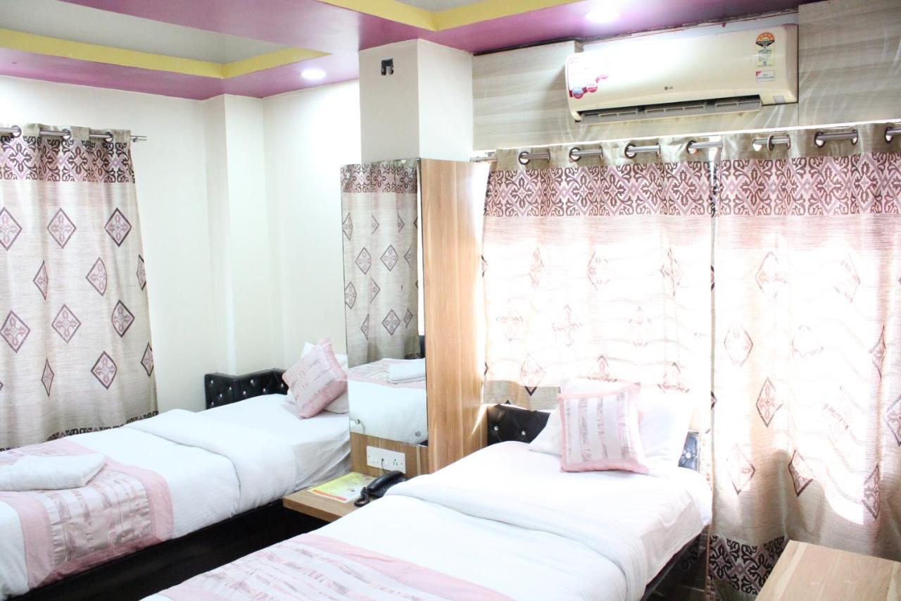 Hotel Square Park Dibrugarh Eksteriør bilde