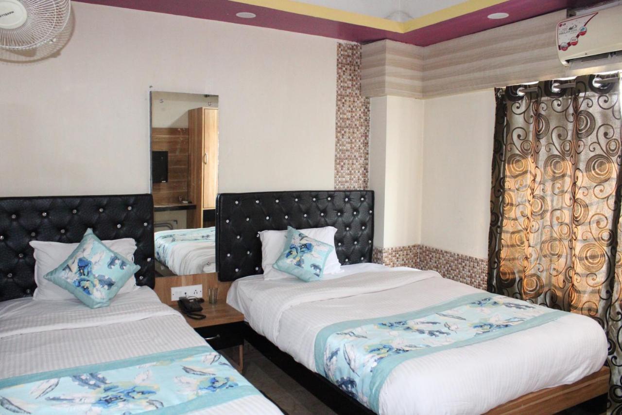 Hotel Square Park Dibrugarh Eksteriør bilde
