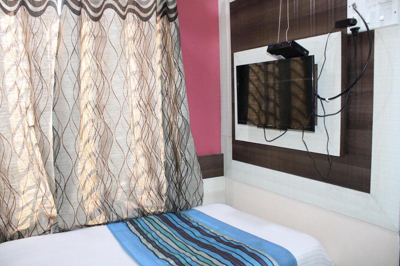 Hotel Square Park Dibrugarh Eksteriør bilde