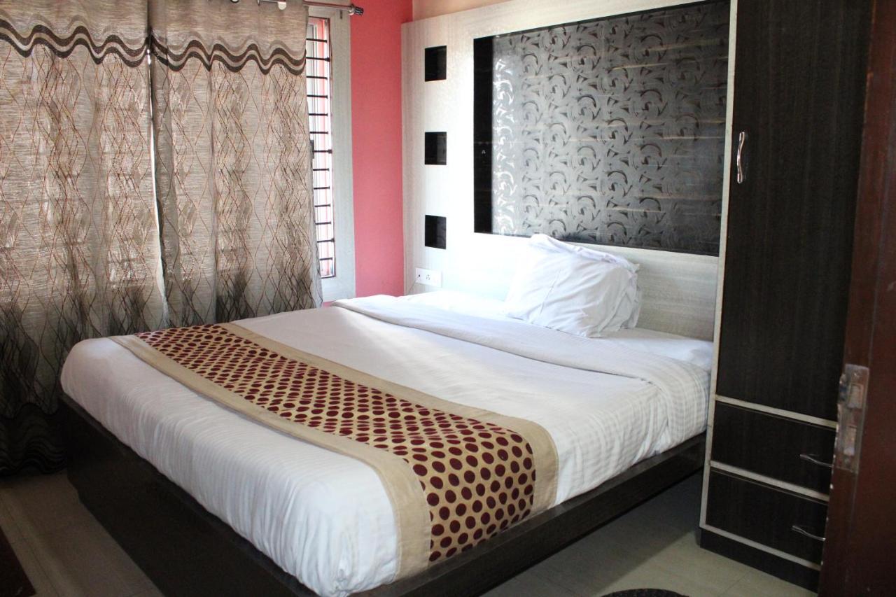 Hotel Square Park Dibrugarh Eksteriør bilde