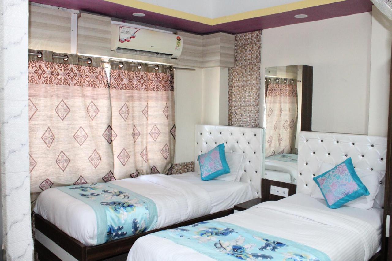 Hotel Square Park Dibrugarh Eksteriør bilde