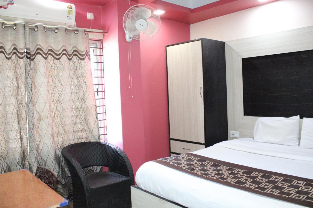 Hotel Square Park Dibrugarh Eksteriør bilde