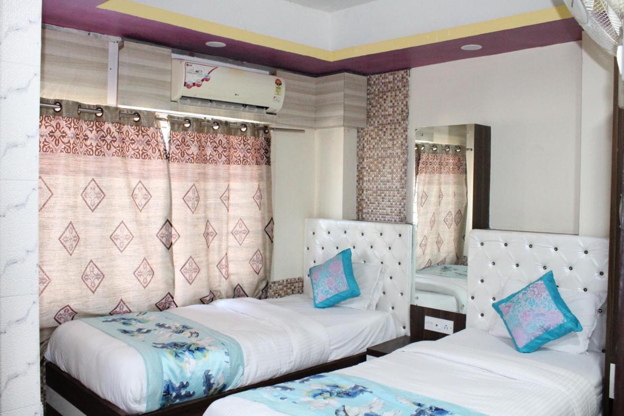 Hotel Square Park Dibrugarh Eksteriør bilde