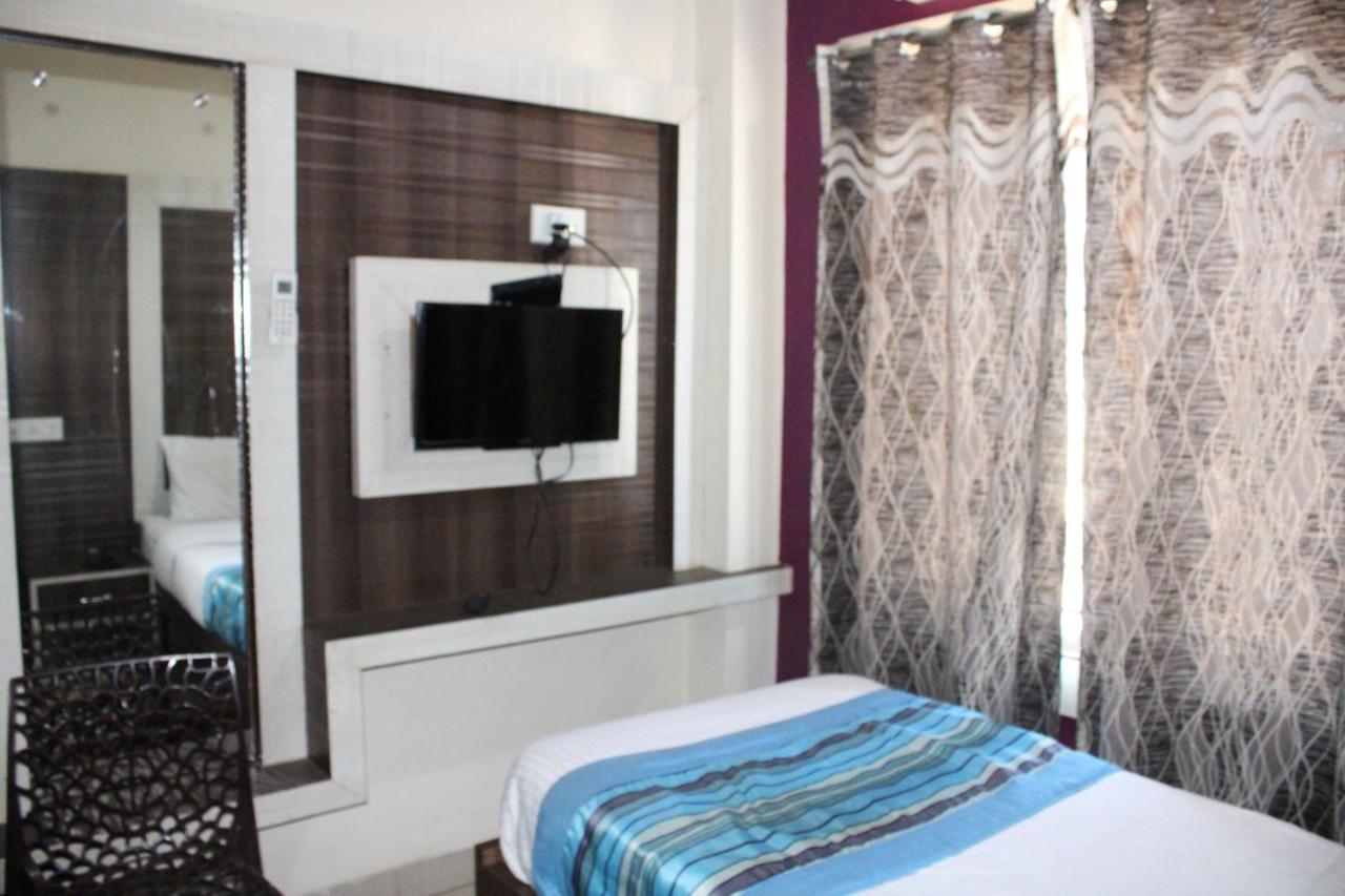Hotel Square Park Dibrugarh Eksteriør bilde
