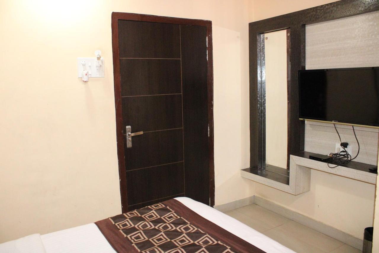 Hotel Square Park Dibrugarh Eksteriør bilde