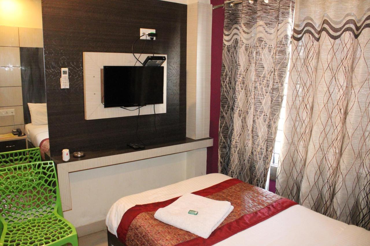 Hotel Square Park Dibrugarh Eksteriør bilde