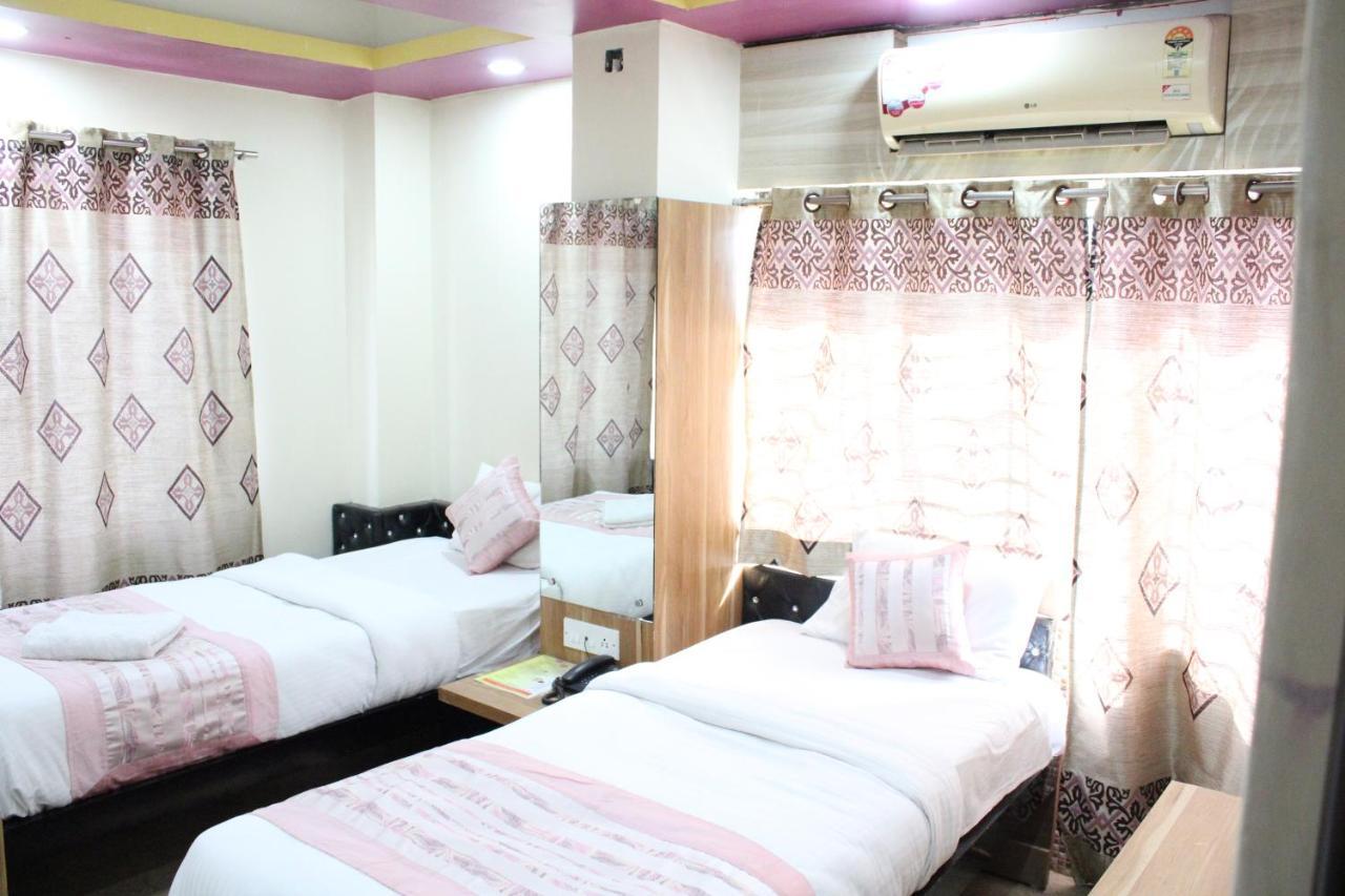 Hotel Square Park Dibrugarh Eksteriør bilde