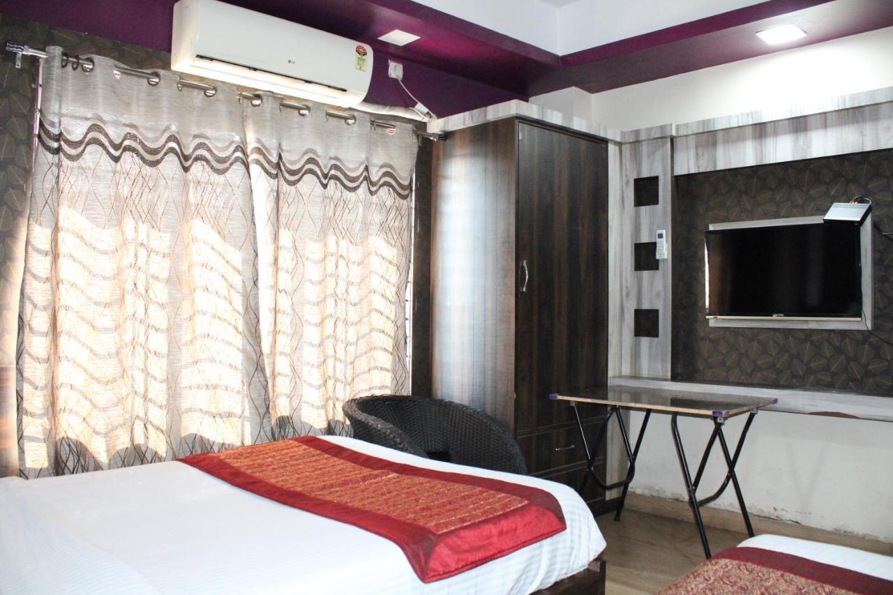 Hotel Square Park Dibrugarh Eksteriør bilde