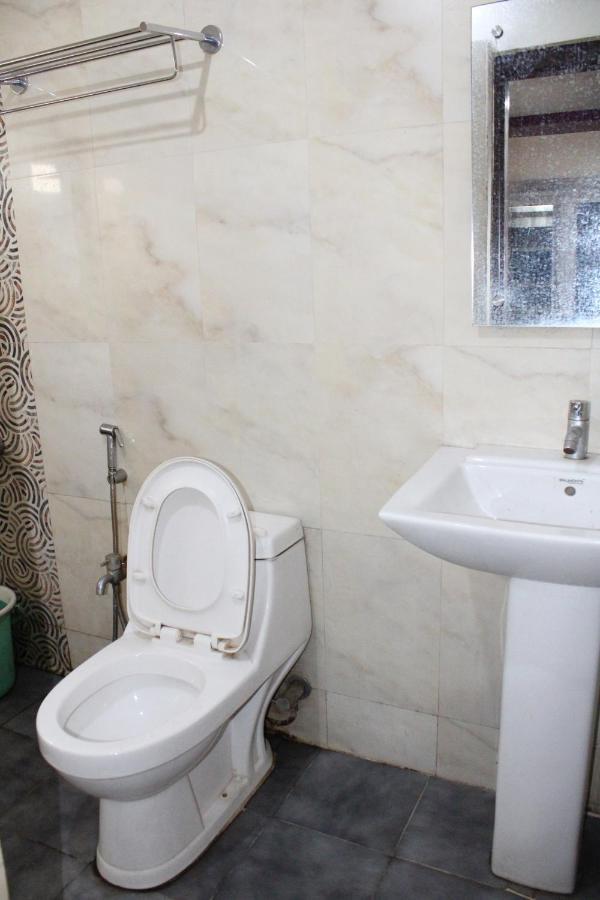 Hotel Square Park Dibrugarh Eksteriør bilde