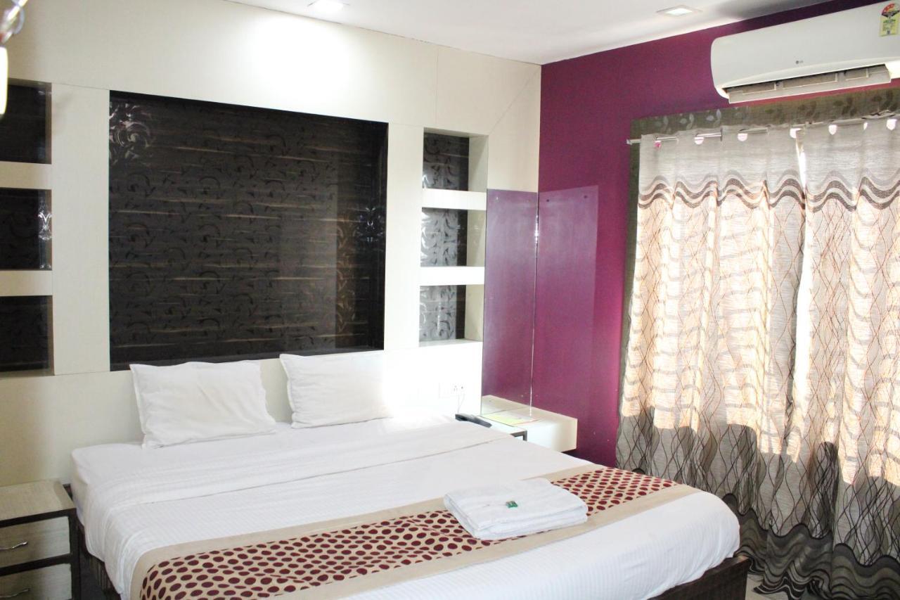 Hotel Square Park Dibrugarh Eksteriør bilde