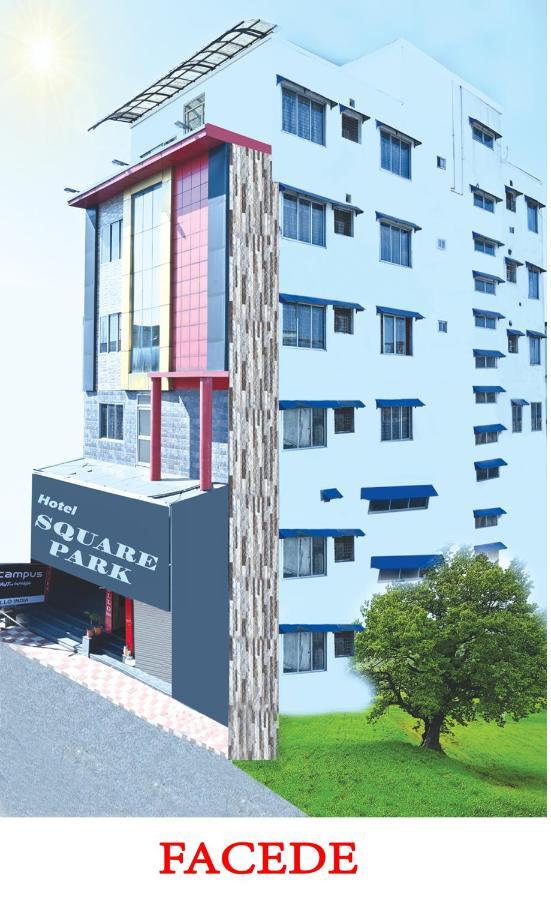 Hotel Square Park Dibrugarh Eksteriør bilde